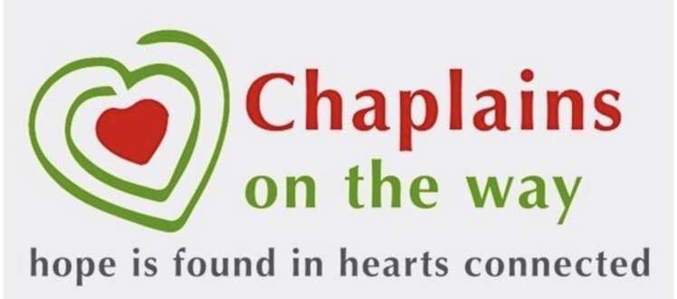 Chaplains On The Way
